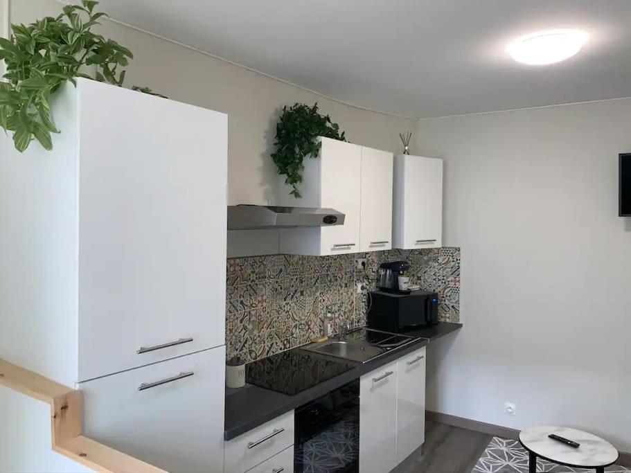 Ferienwohnung Le Cocon T2 Duplex 24 M2 Niort Exterior foto